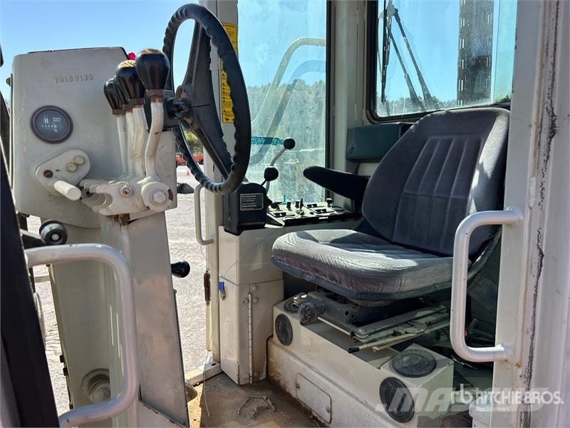 Fiat-Allis FG65C Motor Grader 平地机/推土机