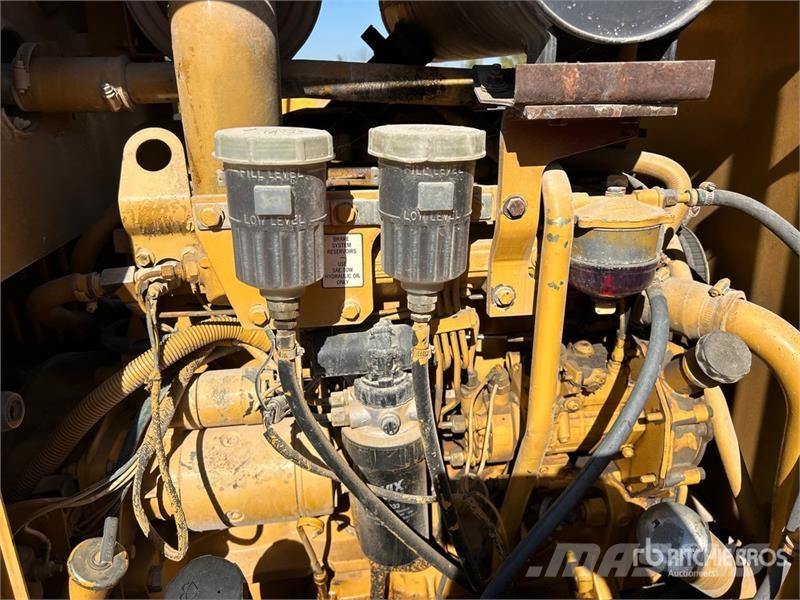 Fiat-Allis FG65C Motor Grader 平地机/推土机