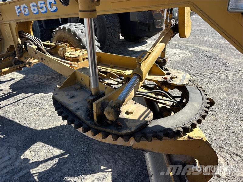 Fiat-Allis FG65C Motor Grader 平地机/推土机