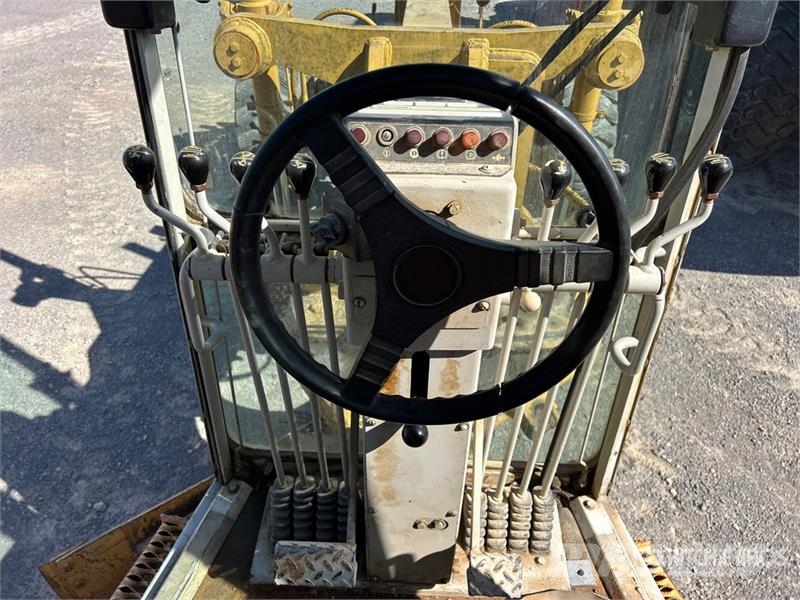 Fiat-Allis FG65C Motor Grader 平地机/推土机