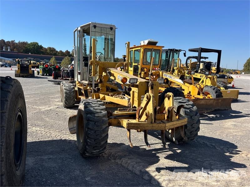 Fiat-Allis FG65C Motor Grader 平地机/推土机