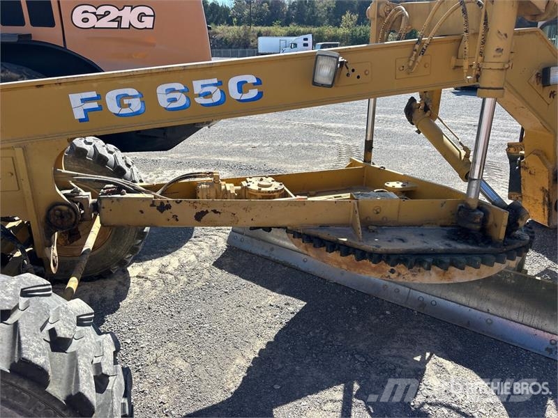 Fiat-Allis FG65C Motor Grader 平地机/推土机