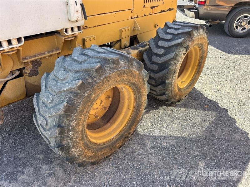 Fiat-Allis FG65C Motor Grader 平地机/推土机