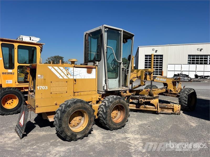 Fiat-Allis FG65C Motor Grader 平地机/推土机