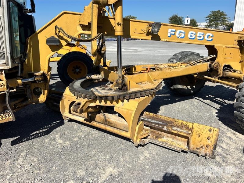 Fiat-Allis FG65C Motor Grader 平地机/推土机