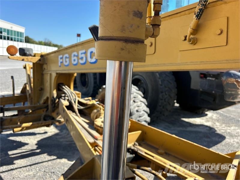 Fiat-Allis FG65C Motor Grader 平地机/推土机