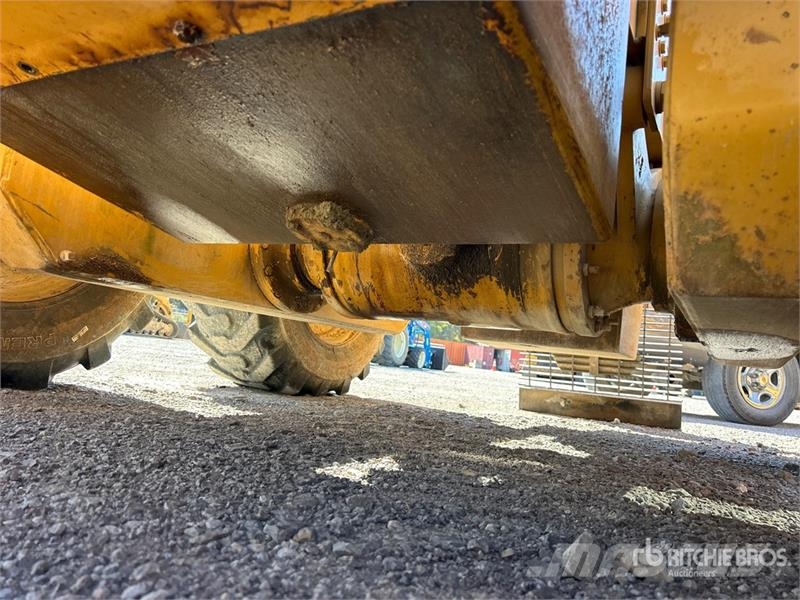 Fiat-Allis FG65C Motor Grader 平地机/推土机