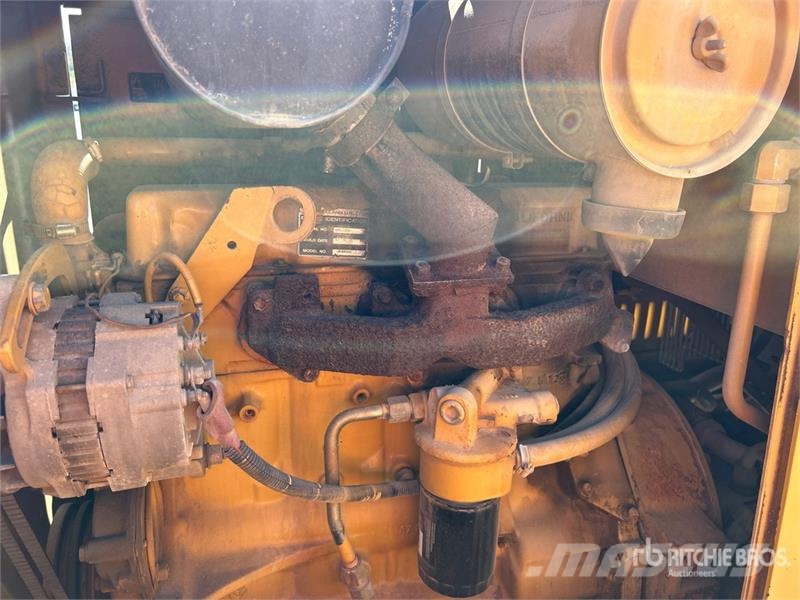Fiat-Allis FG65C Motor Grader 平地机/推土机