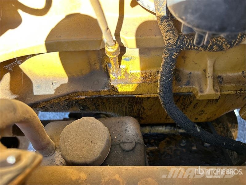 Fiat-Allis FG65C Motor Grader 平地机/推土机