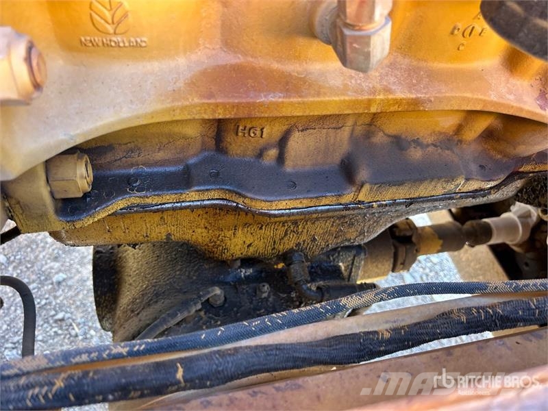 Fiat-Allis FG65C Motor Grader 平地机/推土机