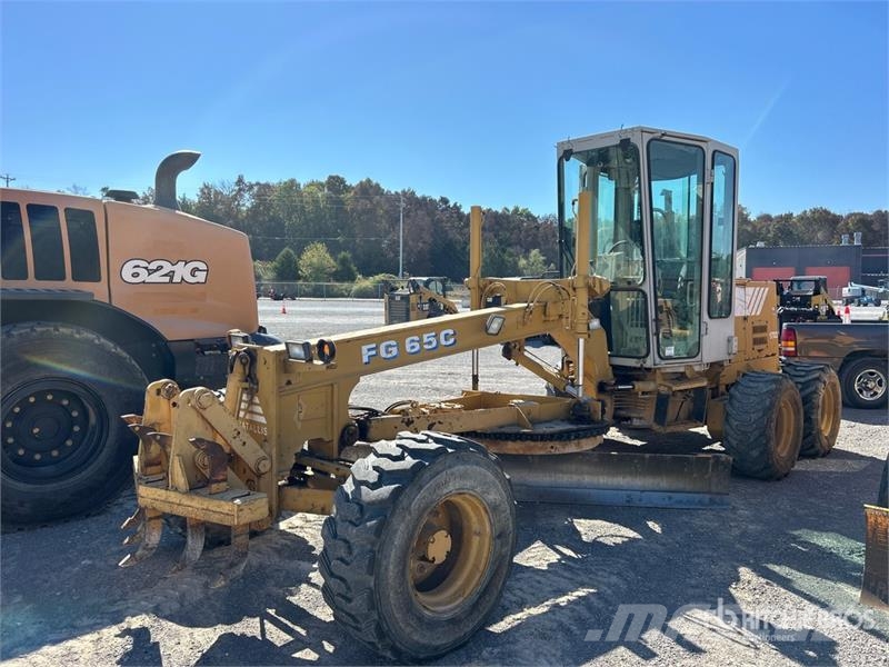 Fiat-Allis FG65C Motor Grader 平地机/推土机