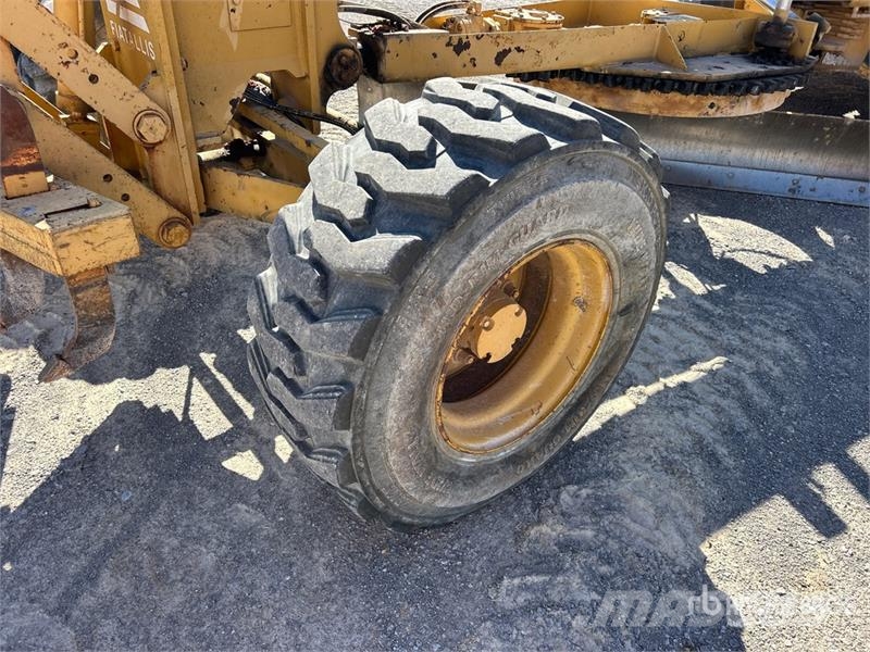 Fiat-Allis FG65C Motor Grader 平地机/推土机