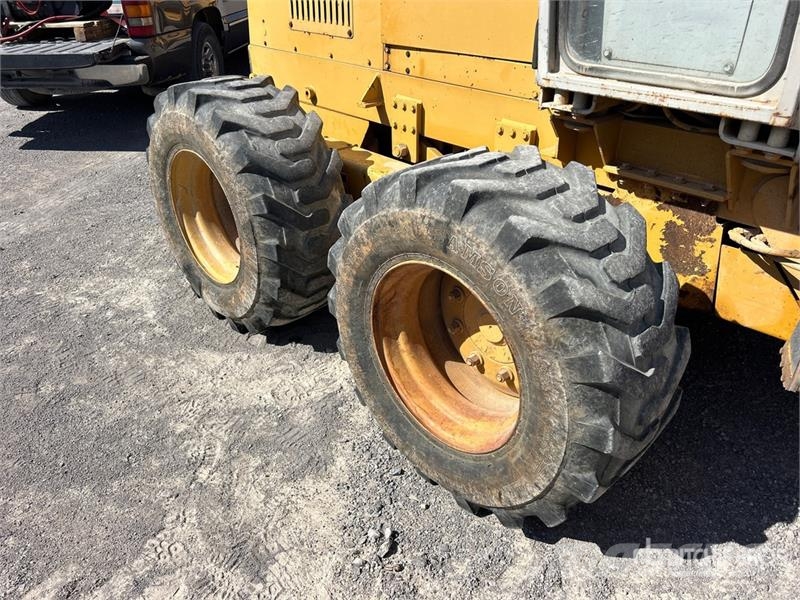 Fiat-Allis FG65C Motor Grader 平地机/推土机