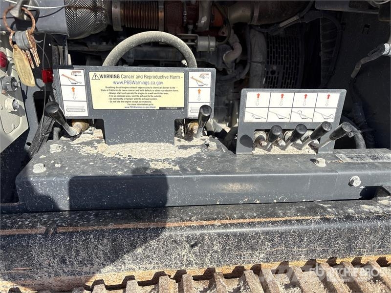 Finlay TC-80 42 in x 80 ft Tracked Stacking Conveyor Other