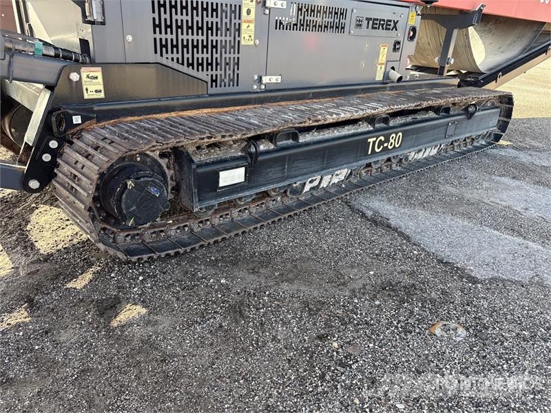Finlay TC-80 42 in x 80 ft Tracked Stacking Conveyor Other