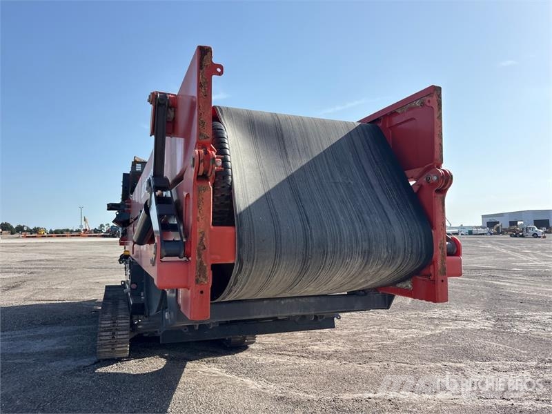Finlay TC-80 42 in x 80 ft Tracked Stacking Conveyor Other