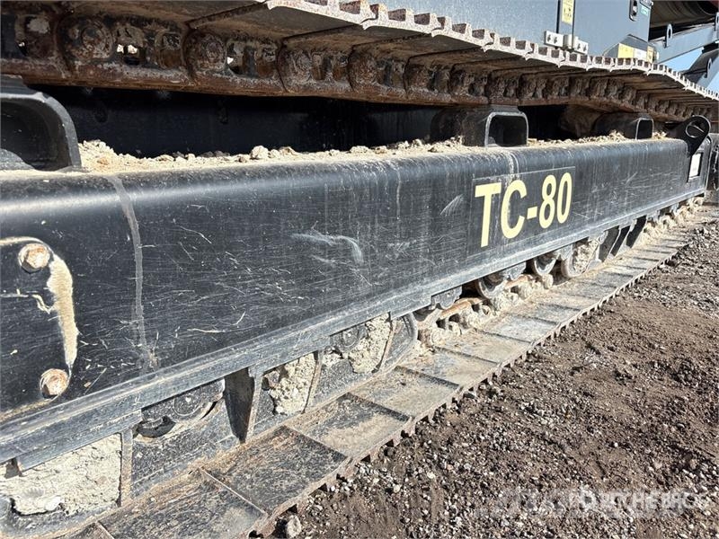 Finlay TC-80 42 in x 80 ft Tracked Stacking Conveyor Other