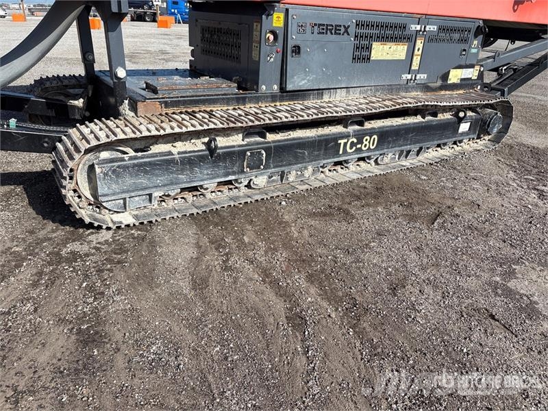 Finlay TC-80 42 in x 80 ft Tracked Stacking Conveyor Other