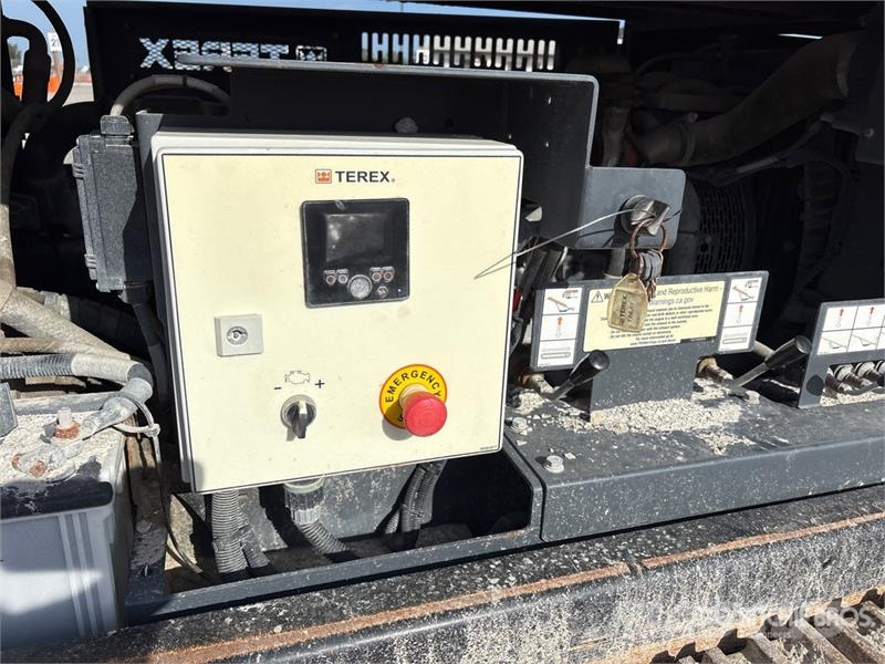 Finlay TC-80 42 in x 80 ft Tracked Stacking Conveyor Other