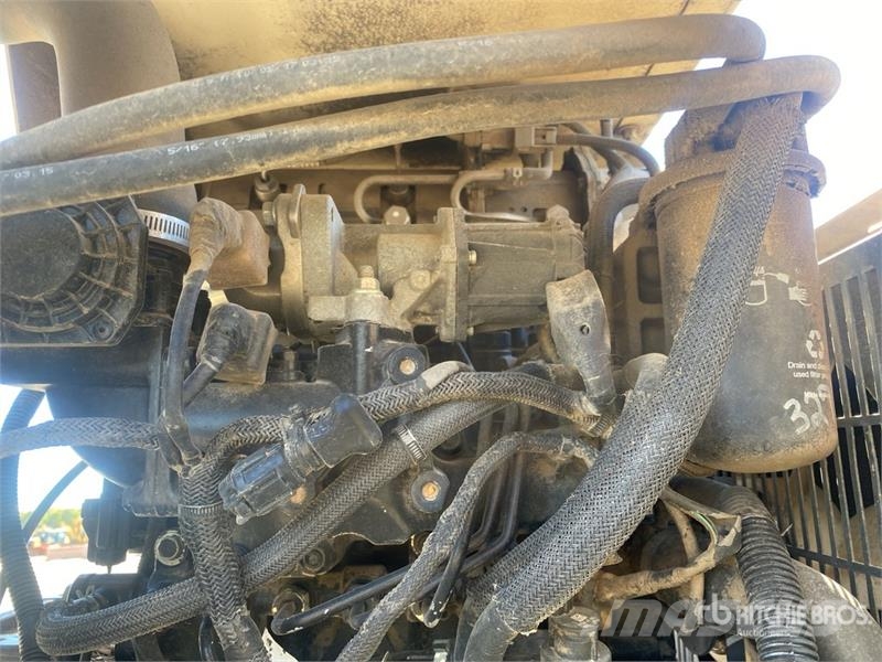 Finn B70 Other components