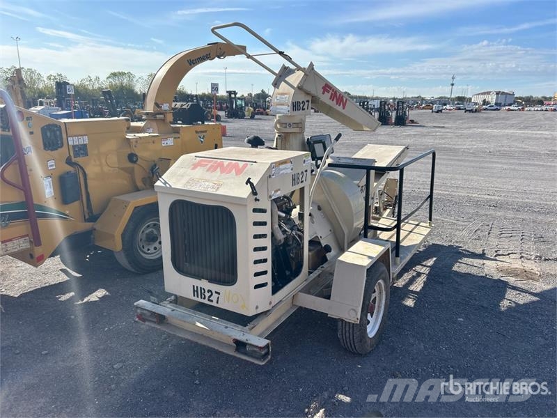 Finn B70 Andre komponenter