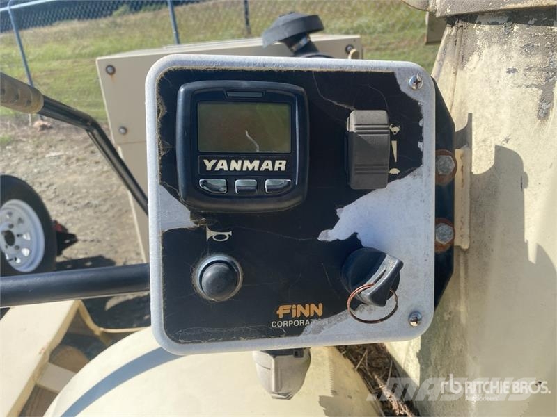 Finn B70 Other components