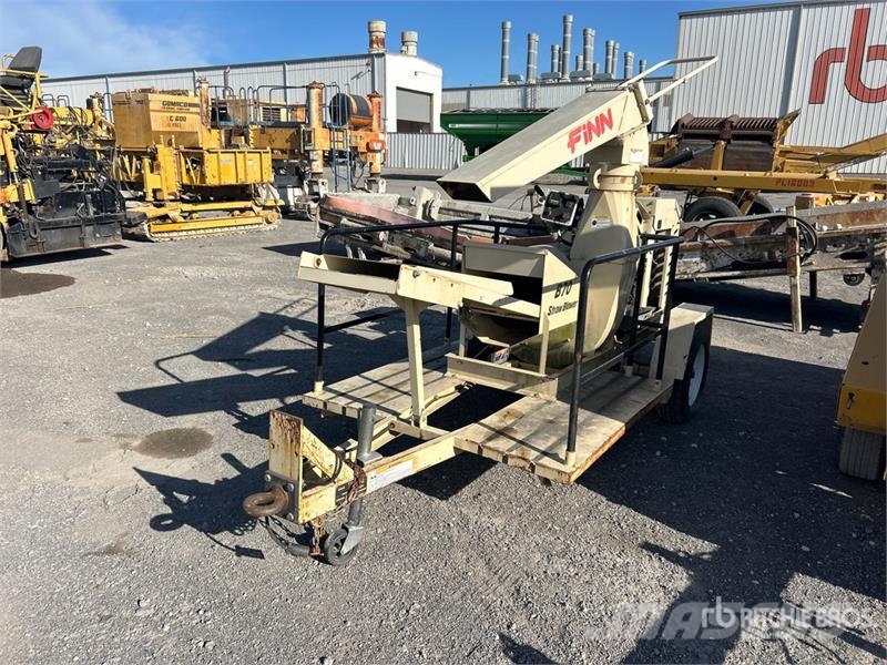 Finn B70 Andre komponenter