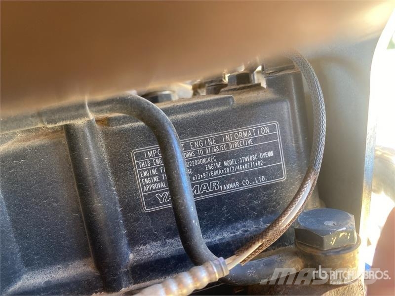 Finn B70 Other components