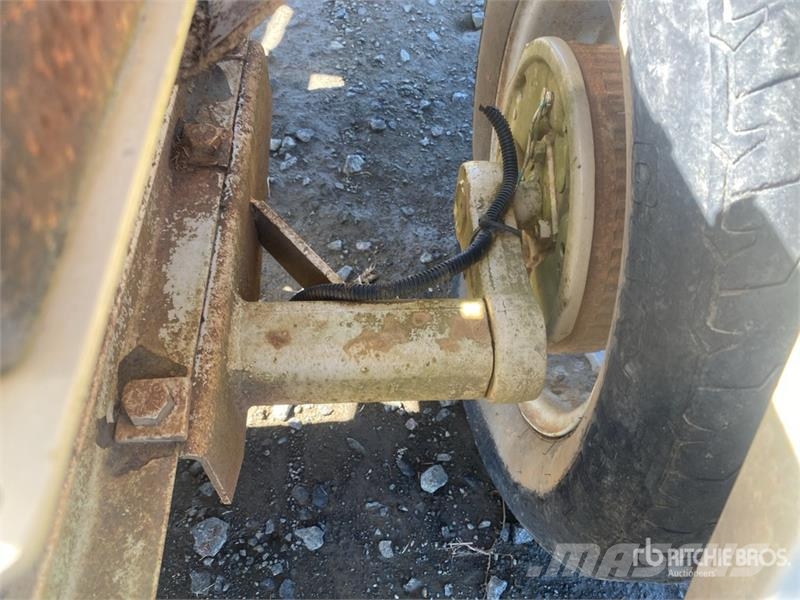 Finn B70 Other components