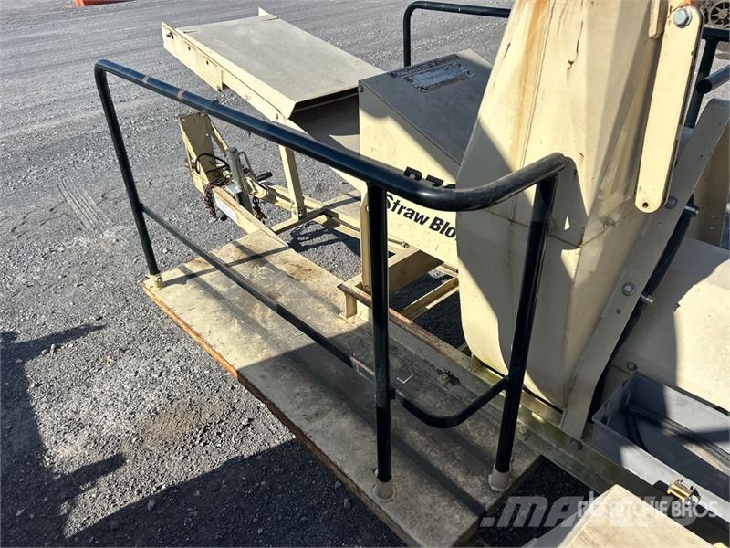 Finn B70 Andre komponenter