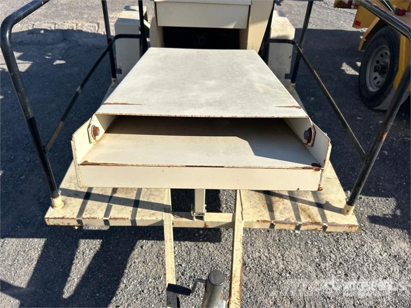 Finn B70 Andre komponenter