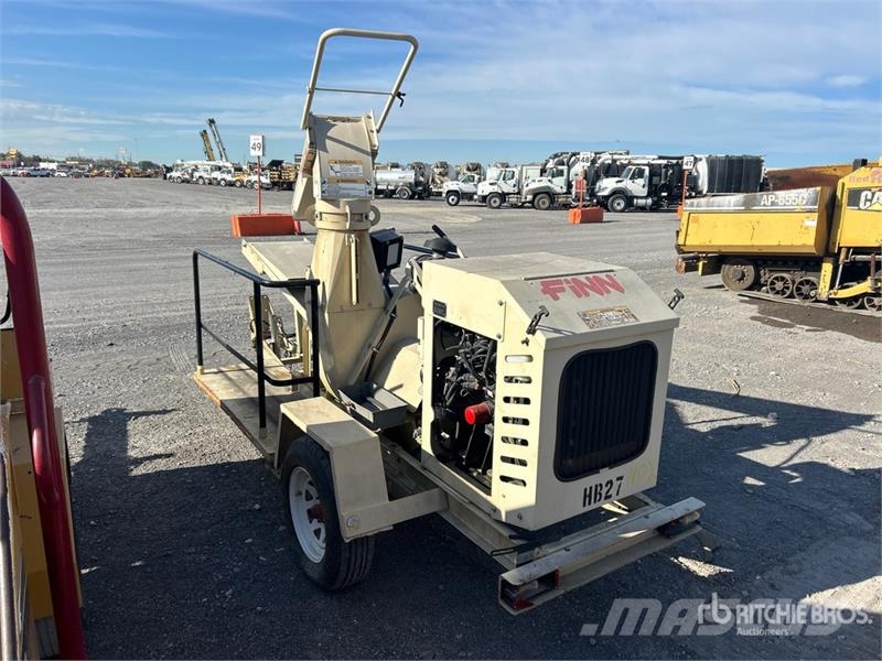Finn B70 Andre komponenter