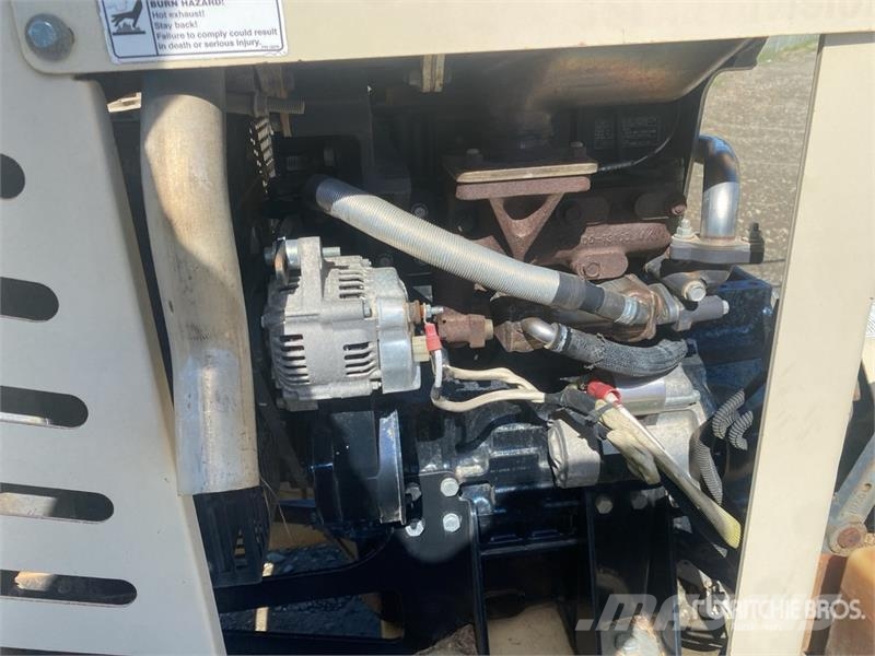 Finn B70 Other components