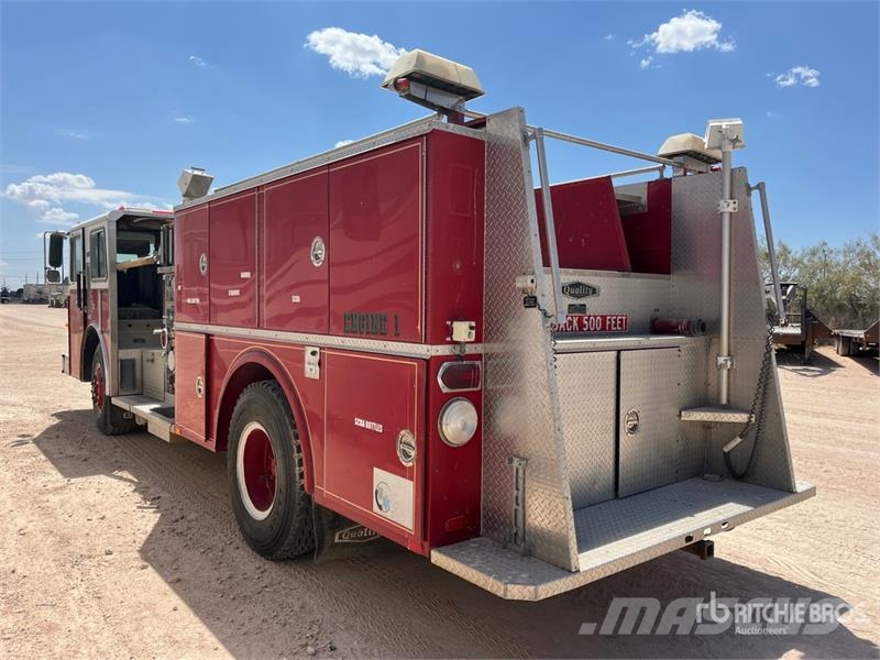  Fire Truck Brannbil