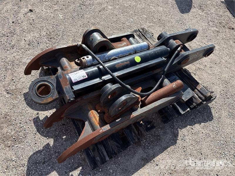 Fleco EC250THB 30 in Excavator Thumb Kašike / Korpe