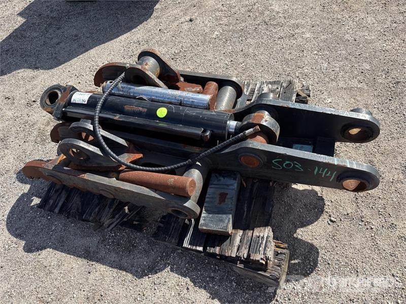 Fleco EC250THB 30 in Excavator Thumb Kašike / Korpe