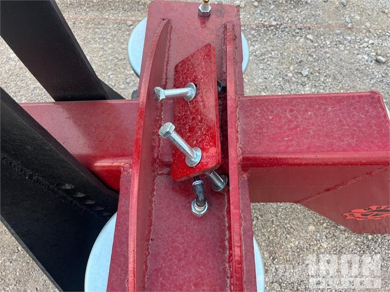  Fleet Standard Model 7  Fifth Wheel Wrecker Attach Transportes - Outros

