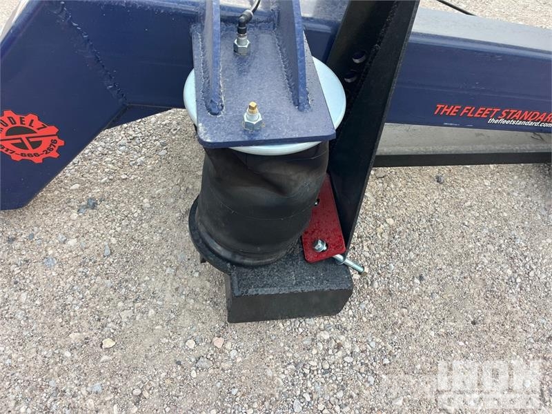 Fleet Standard Model 7 Fifth Wheel Wrecker Attach Muut