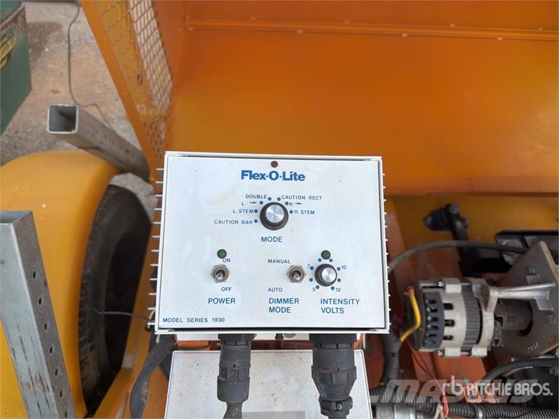 Flex-O-Lite Arrow Board Ostalo