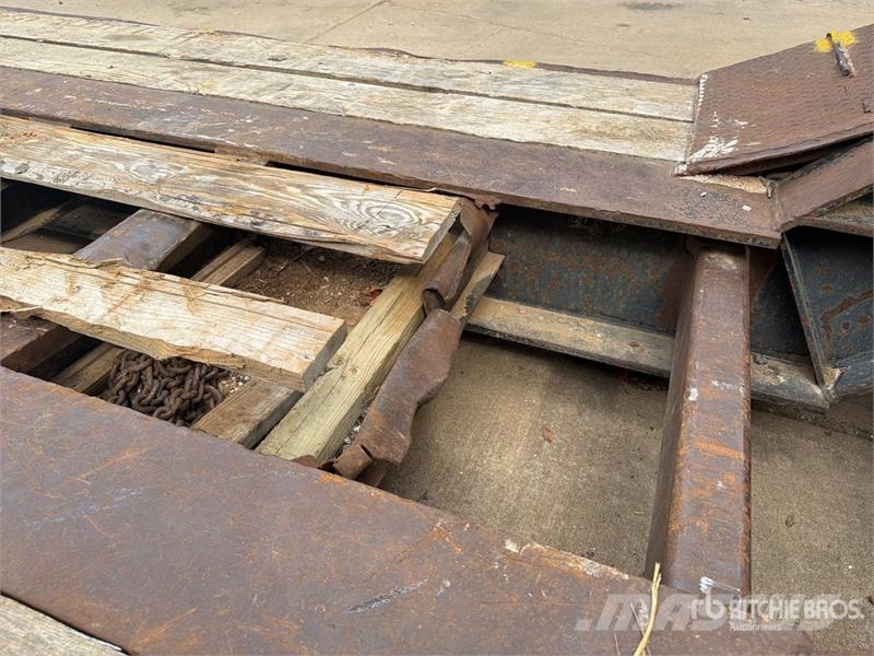 Fontaine 102000 lb 48 ft Tri/A Removable Gooseneck Step Dec Reboques carga baixa