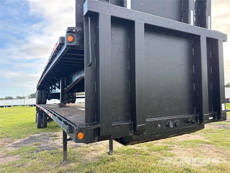Fontaine 48 ft T/A Spread Axle Flatbed Trailer Flatbed/Dropside trailers