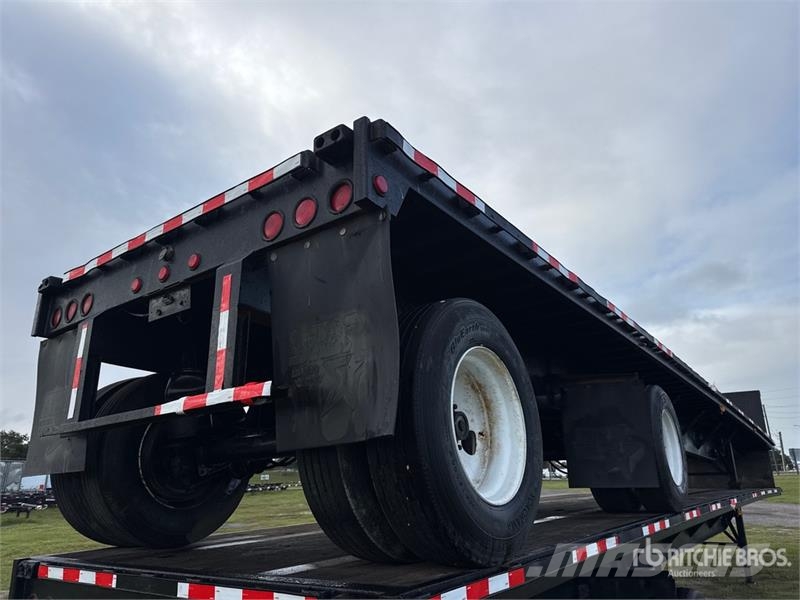 Fontaine 48 ft T/A Spread Axle Flatbed Trailer Flatbed/Dropside trailers