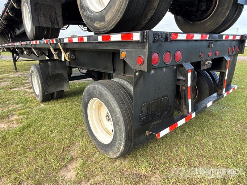 Fontaine 48 ft T/A Spread Axle Flatbed Trailer Flatbed/Dropside trailers