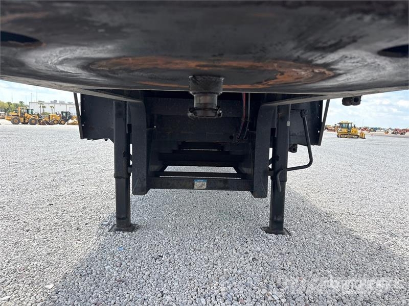 Fontaine HCICD22RSA 53 ft T/A Step Deck Trailer Plataformas bajas