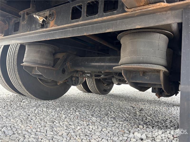 Fontaine HCICD22RSA 53 ft T/A Step Deck Trailer Plataformas bajas