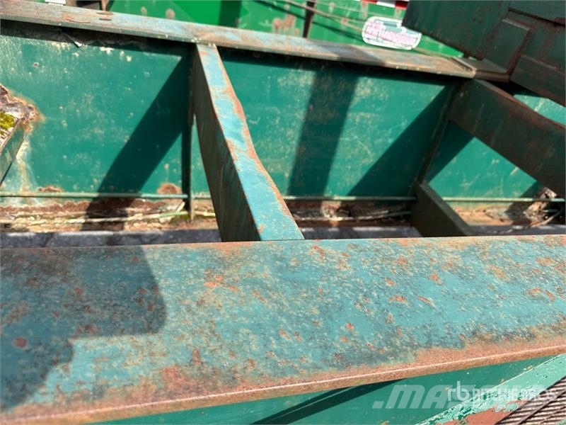 Fontaine LGTW8045 45 ft T/A Pole Log Trailer 木材トレーラー