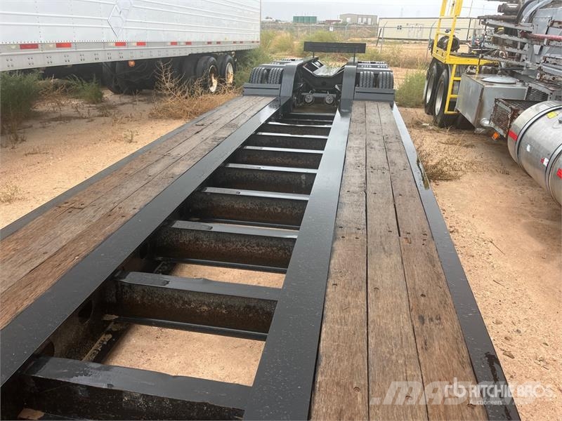 Fontaine Magnitude 55HFLD 26-60 55 ton Tri/A Removable Goos Mažų aukščių krautuvai