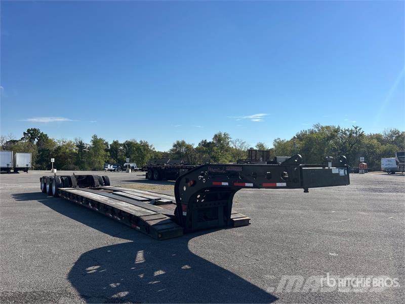 Fontaine Magnitude 55MX Tri/A Removable Gooseneck Lowboy Tr Mélybölcsős