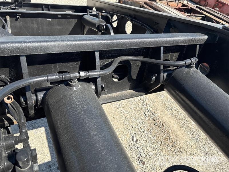 Fontaine Renegade T/A 29 ft Extendable Removable Gooseneck Nizki nakladalci