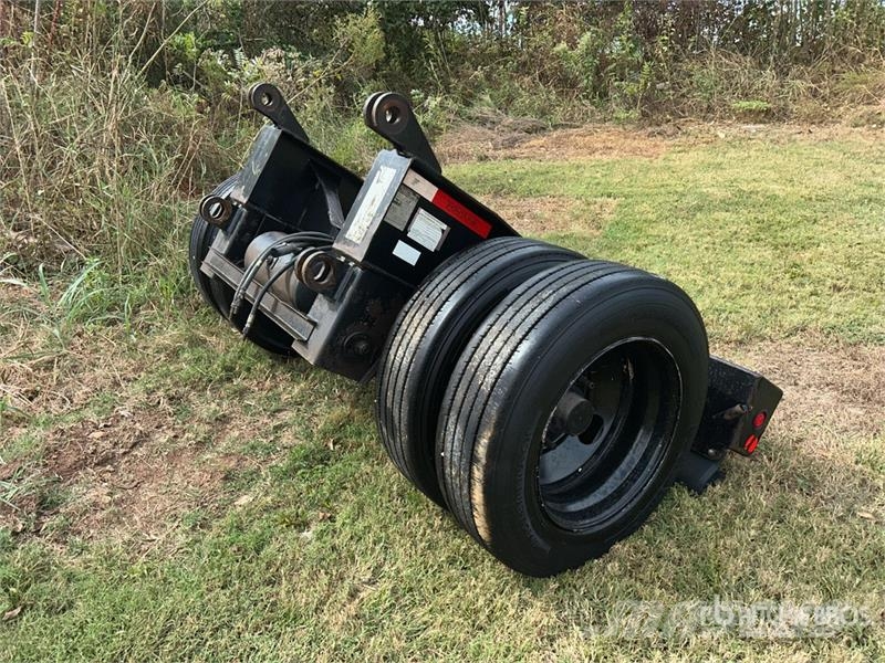 Fontaine S/A Booster Axle Citas piekabes